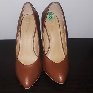 MIA wedged Shoes
